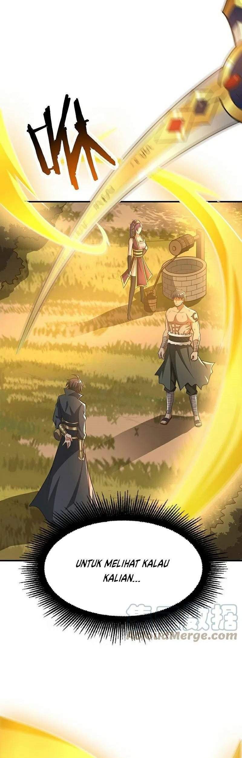 Margrave’s Bastard Son was The Emperor Chapter 53 - halaman 12