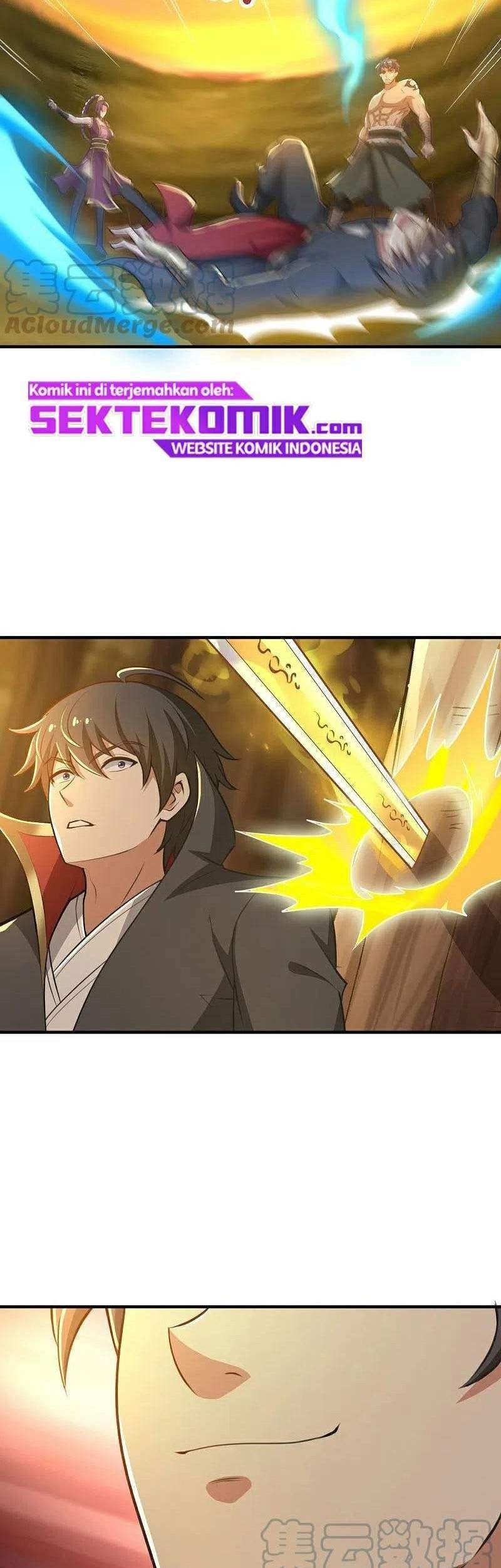 Margrave’s Bastard Son was The Emperor Chapter 53 - halaman 26