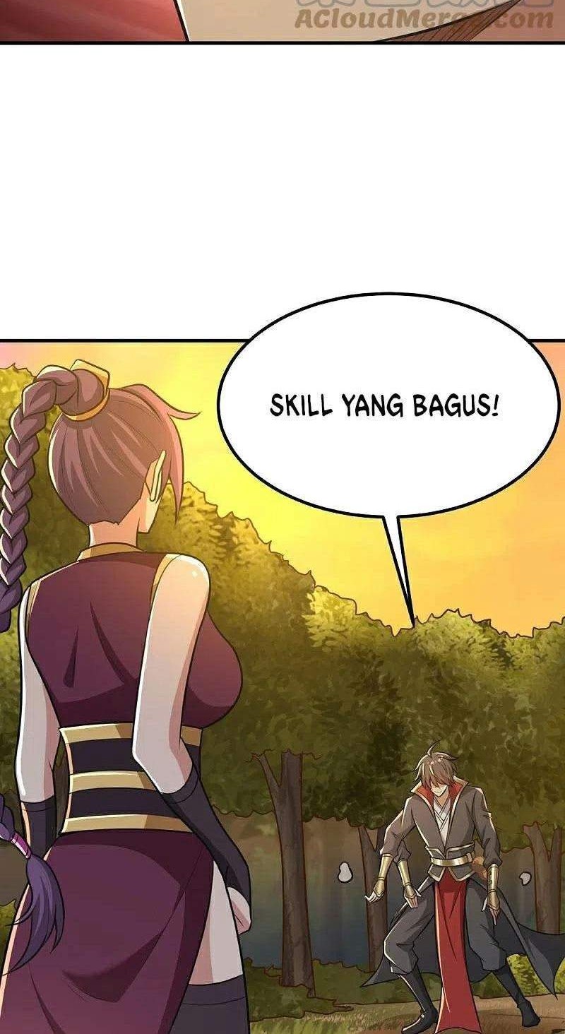 Margrave’s Bastard Son was The Emperor Chapter 53 - halaman 27