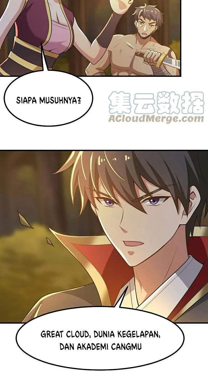 Margrave’s Bastard Son was The Emperor Chapter 53 - halaman 31