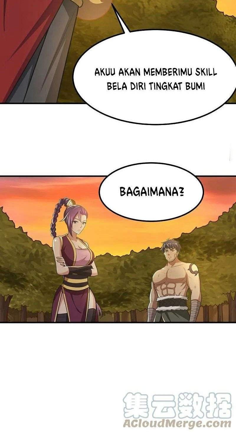 Margrave’s Bastard Son was The Emperor Chapter 53 - halaman 33