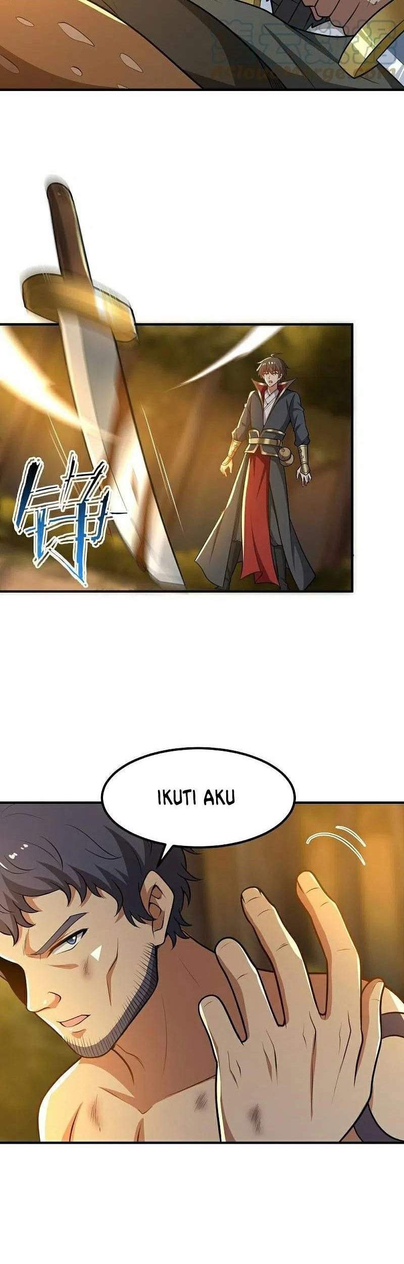 Margrave’s Bastard Son was The Emperor Chapter 53 - halaman 4