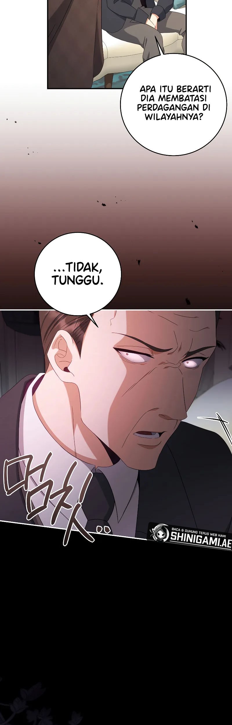 Margrave’s Bastard Son was The Emperor Chapter 53 - halaman 40