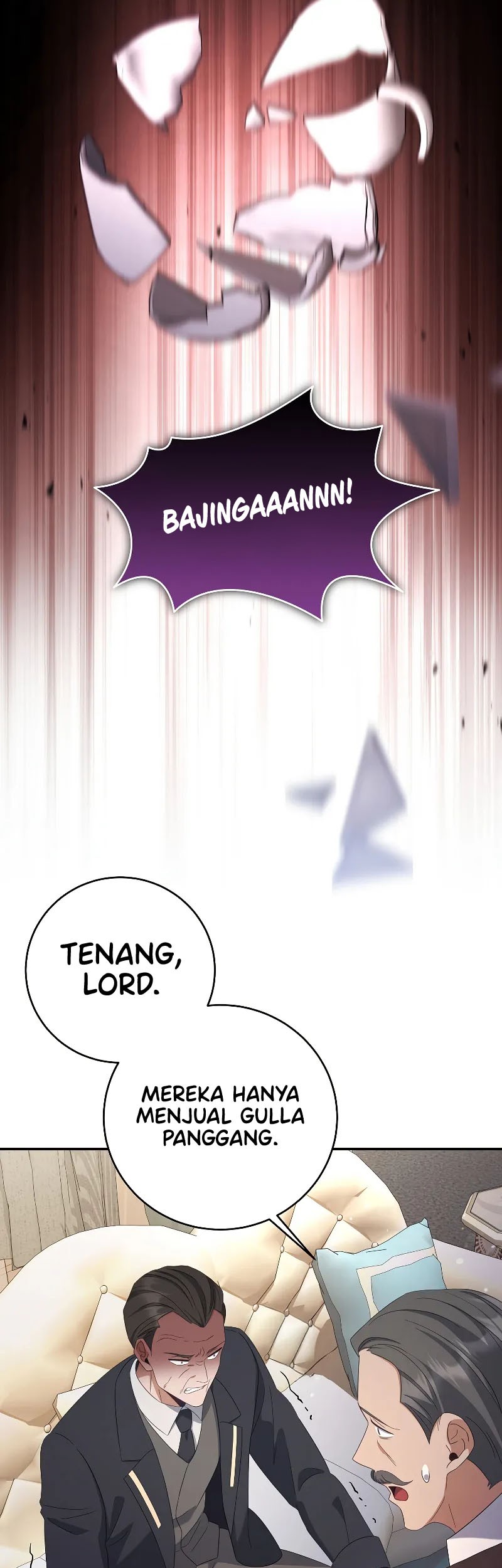 Margrave’s Bastard Son was The Emperor Chapter 53 - halaman 42