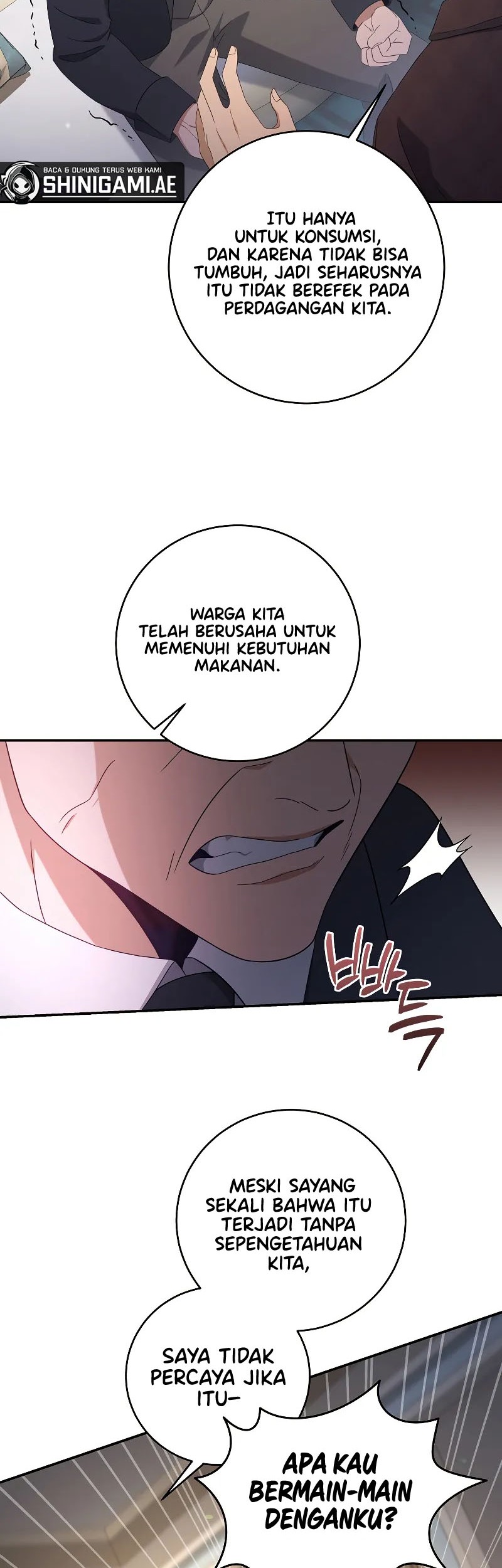 Margrave’s Bastard Son was The Emperor Chapter 53 - halaman 43