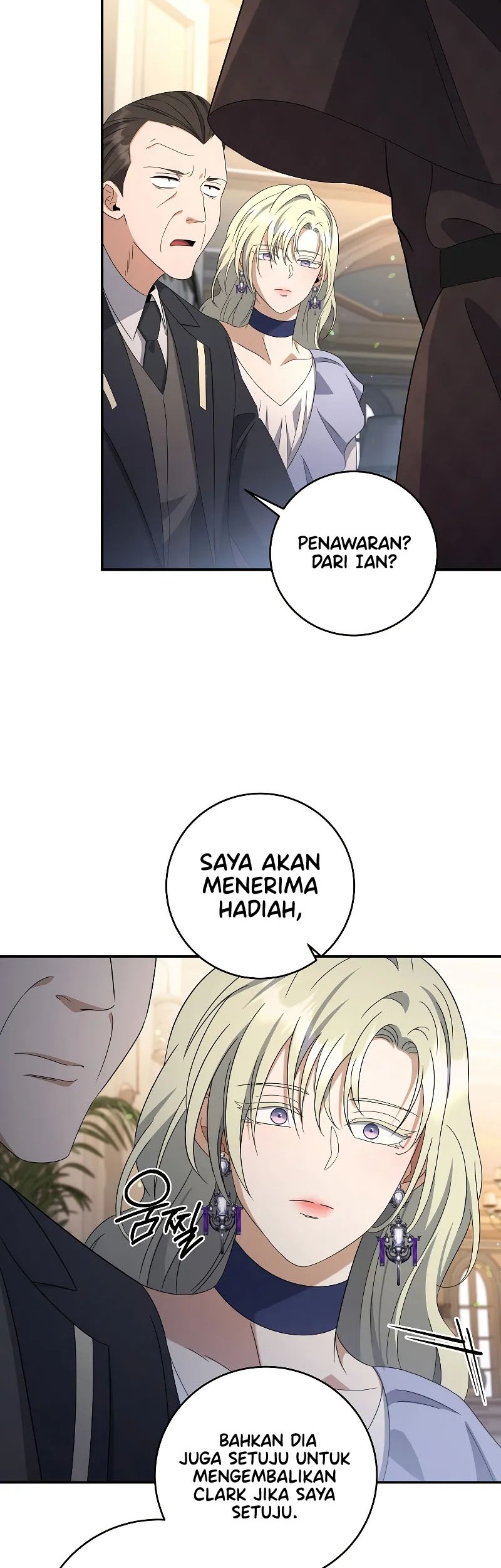 Margrave’s Bastard Son was The Emperor Chapter 53 - halaman 47