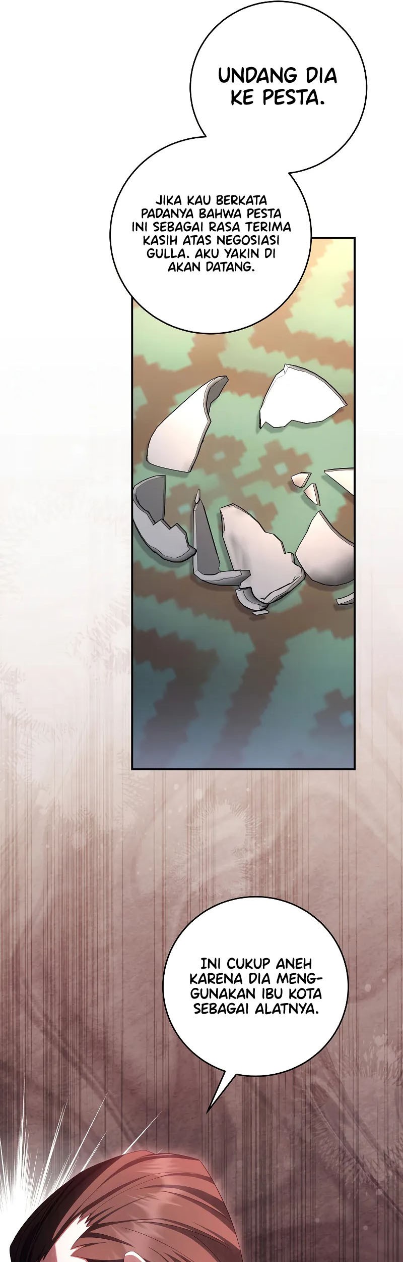 Margrave’s Bastard Son was The Emperor Chapter 53 - halaman 50