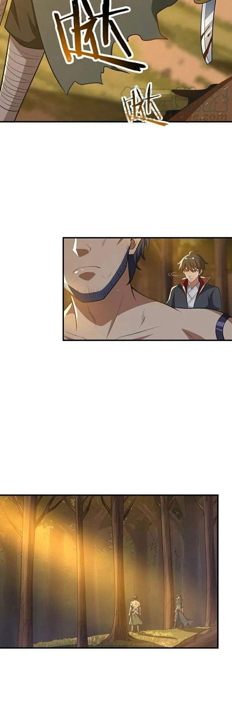 Margrave’s Bastard Son was The Emperor Chapter 53 - halaman 6