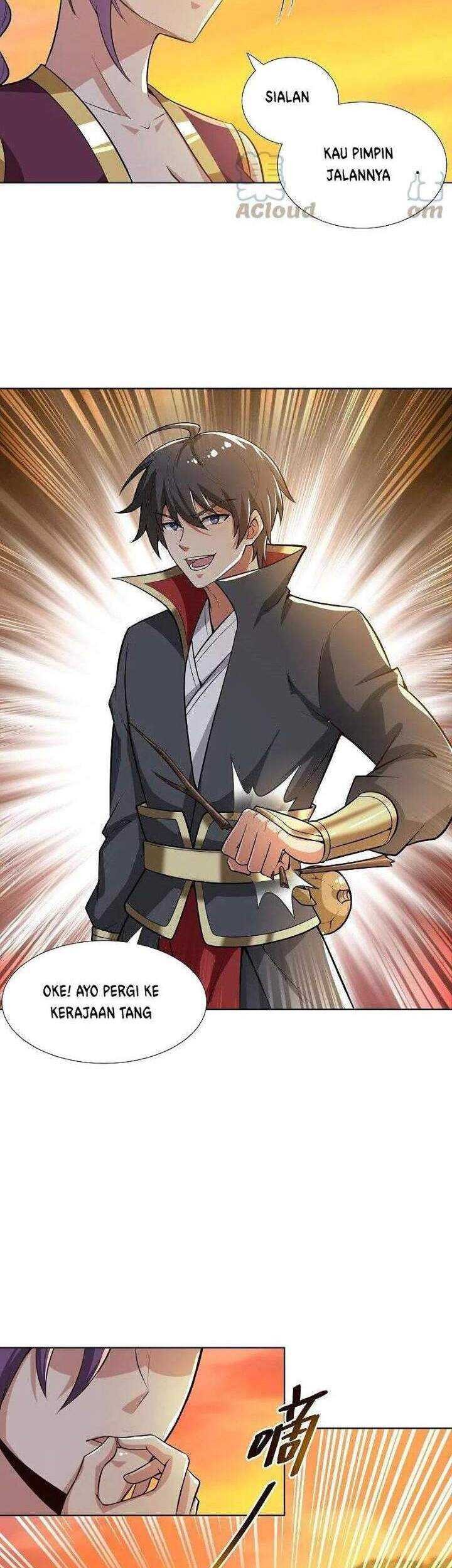 Margrave’s Bastard Son was The Emperor Chapter 54 - halaman 13
