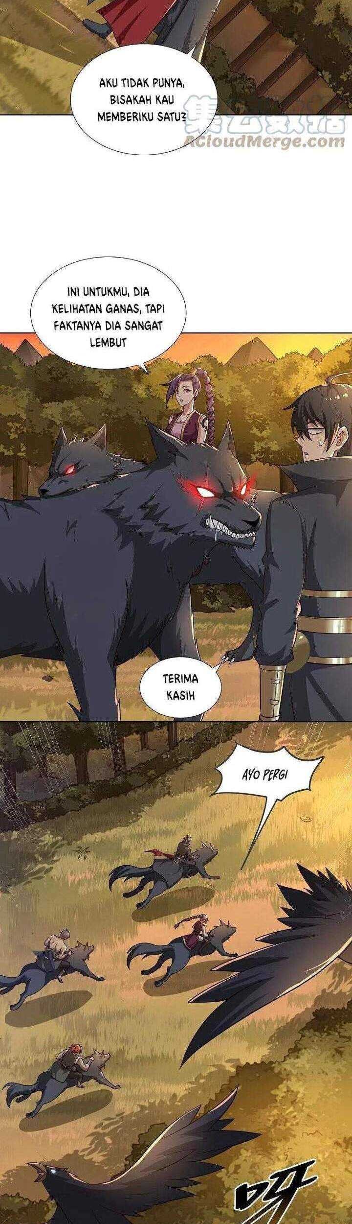 Margrave’s Bastard Son was The Emperor Chapter 54 - halaman 17