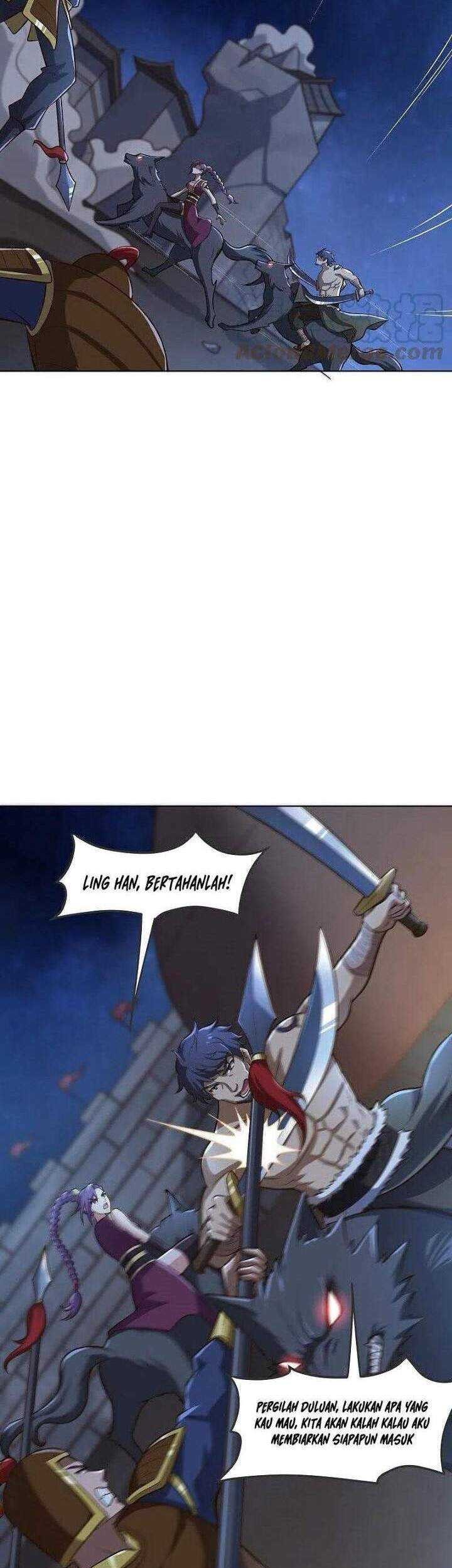 Margrave’s Bastard Son was The Emperor Chapter 54 - halaman 29