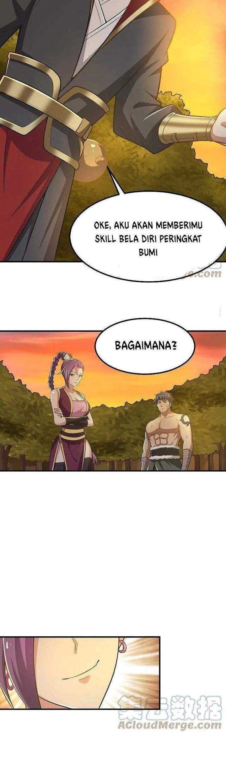 Margrave’s Bastard Son was The Emperor Chapter 54 - halaman 3