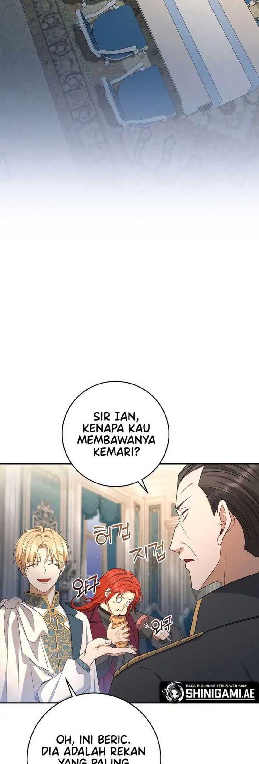 Margrave’s Bastard Son was The Emperor Chapter 54 - halaman 34