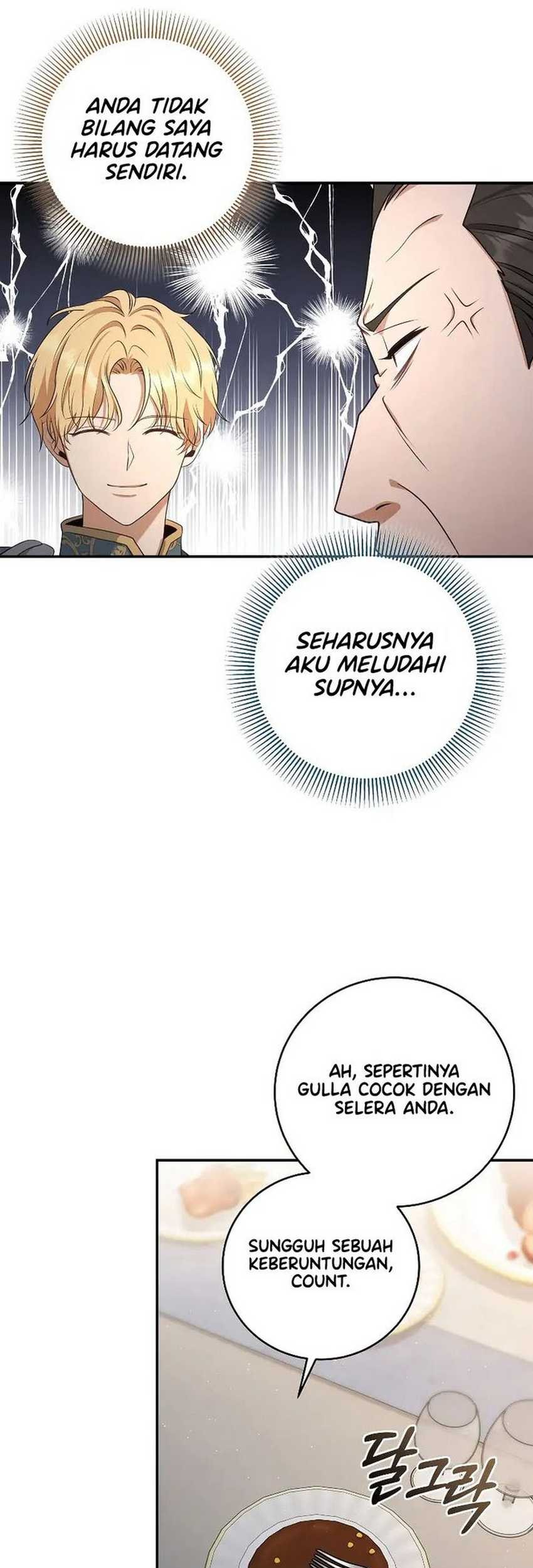 Margrave’s Bastard Son was The Emperor Chapter 54 - halaman 36