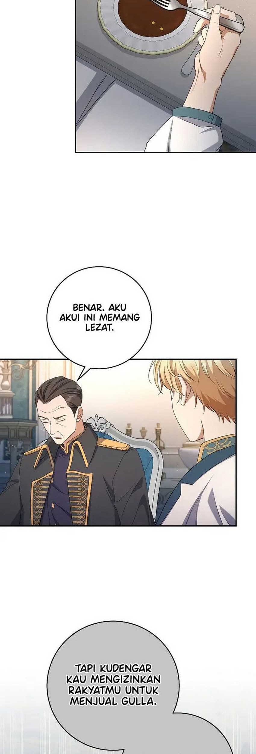 Margrave’s Bastard Son was The Emperor Chapter 54 - halaman 37
