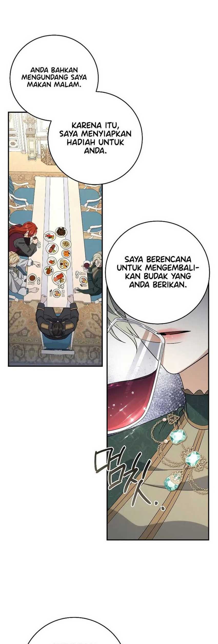Margrave’s Bastard Son was The Emperor Chapter 54 - halaman 40