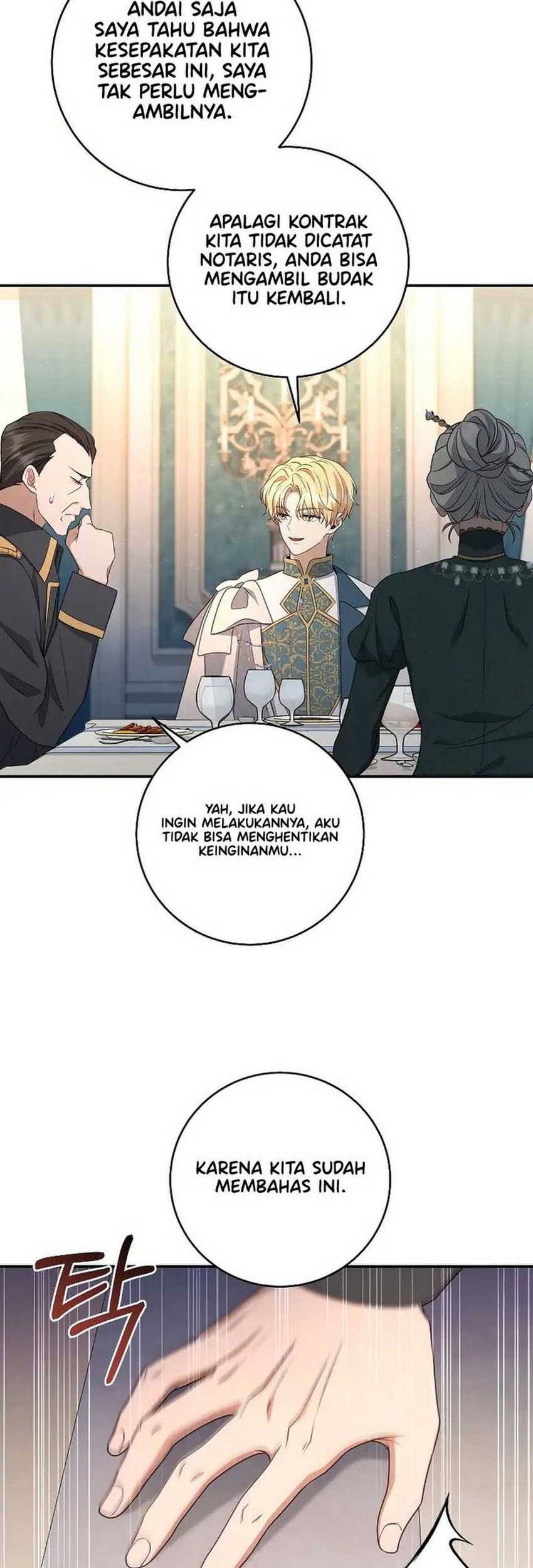 Margrave’s Bastard Son was The Emperor Chapter 54 - halaman 41