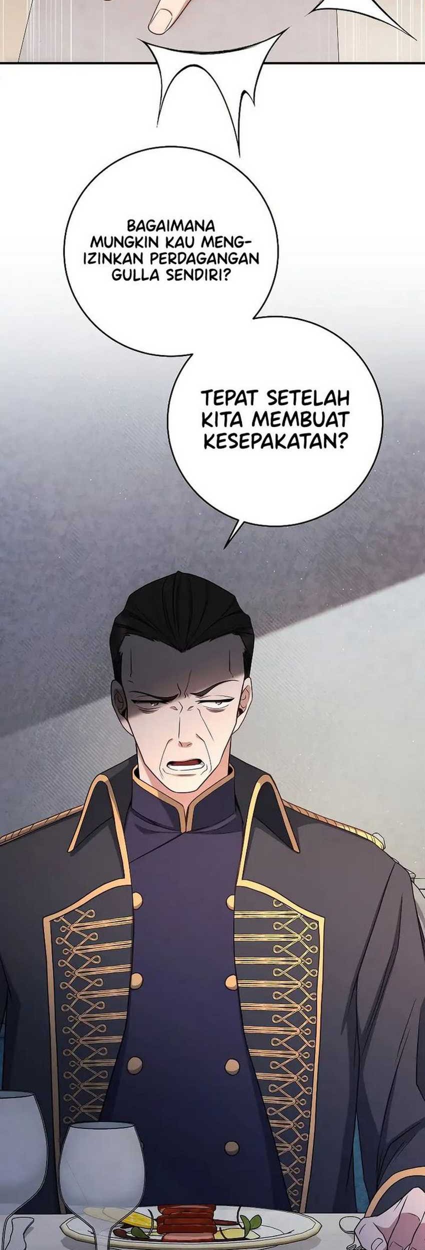 Margrave’s Bastard Son was The Emperor Chapter 54 - halaman 42