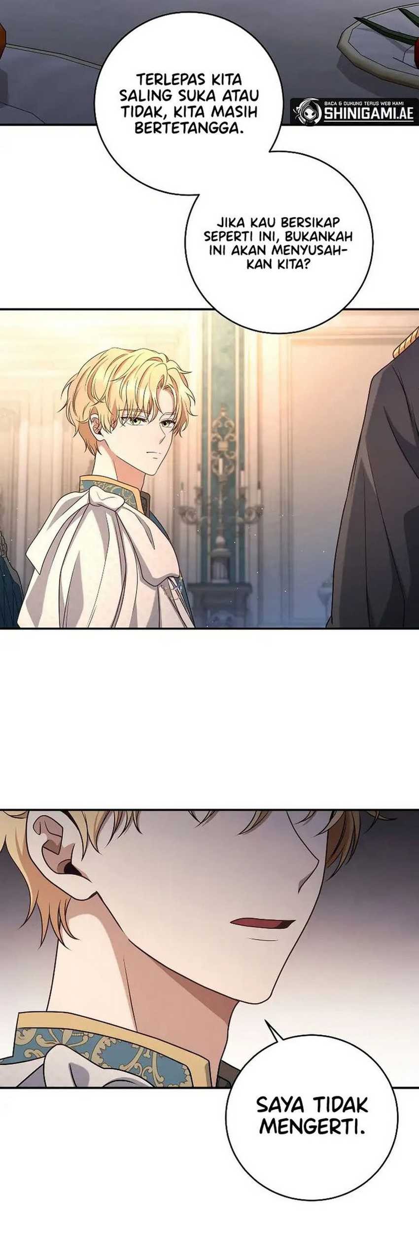 Margrave’s Bastard Son was The Emperor Chapter 54 - halaman 44