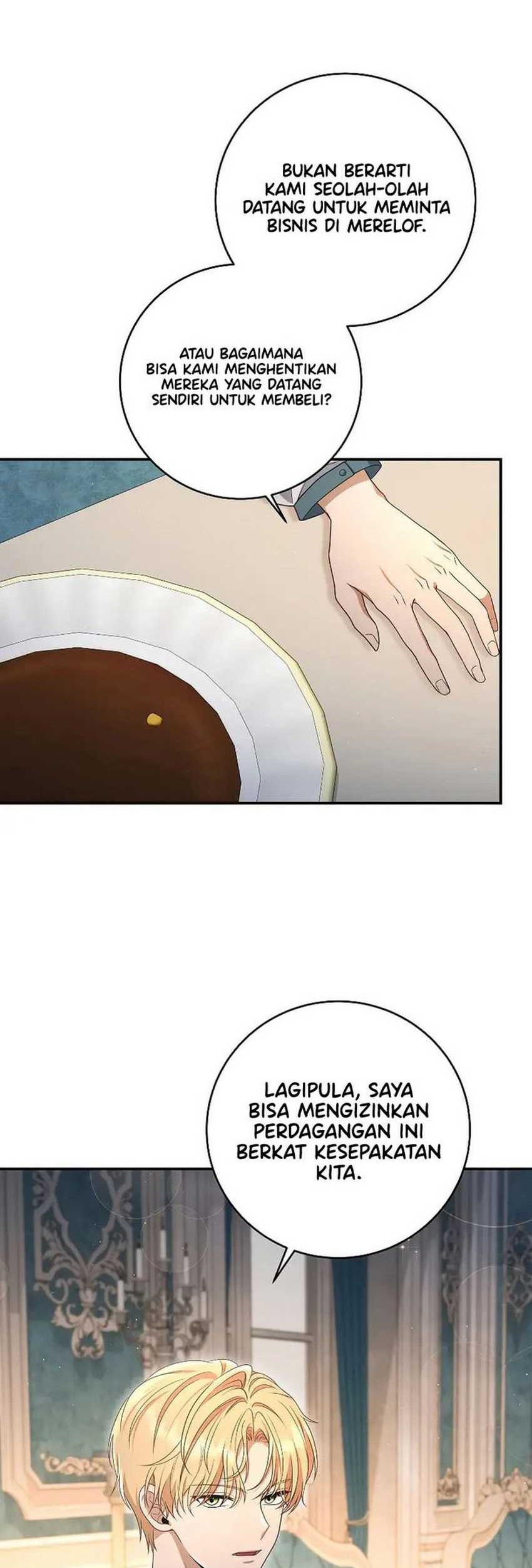 Margrave’s Bastard Son was The Emperor Chapter 54 - halaman 45