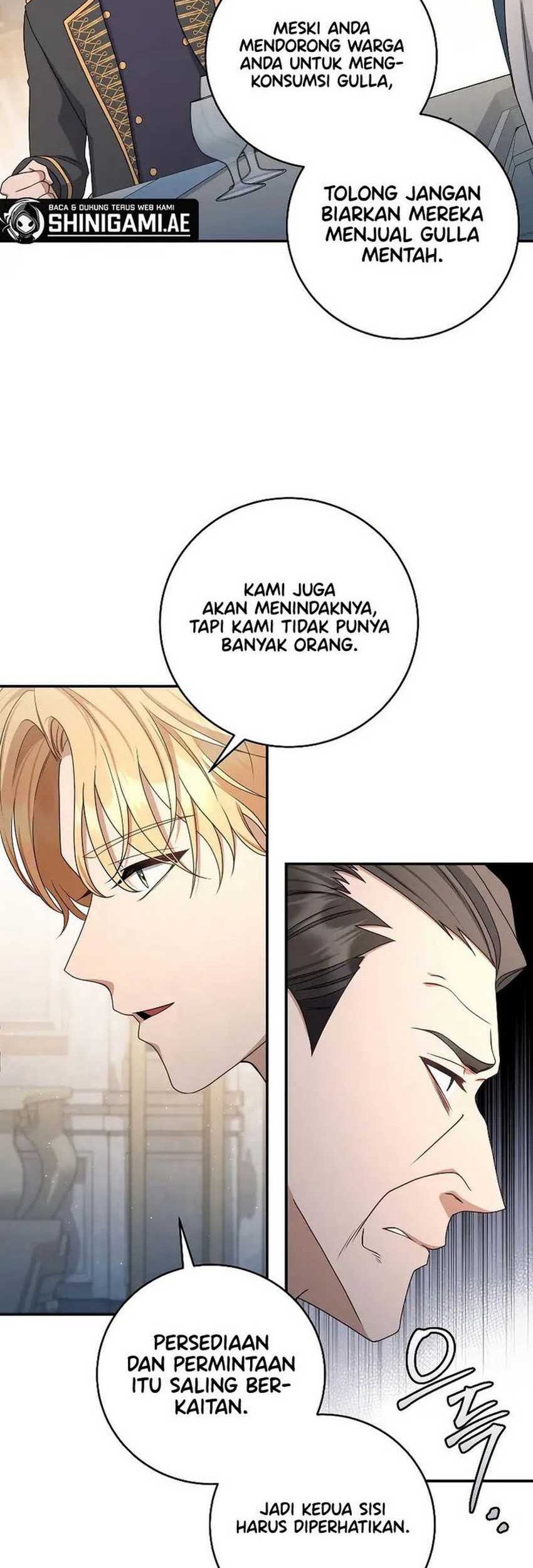 Margrave’s Bastard Son was The Emperor Chapter 54 - halaman 49