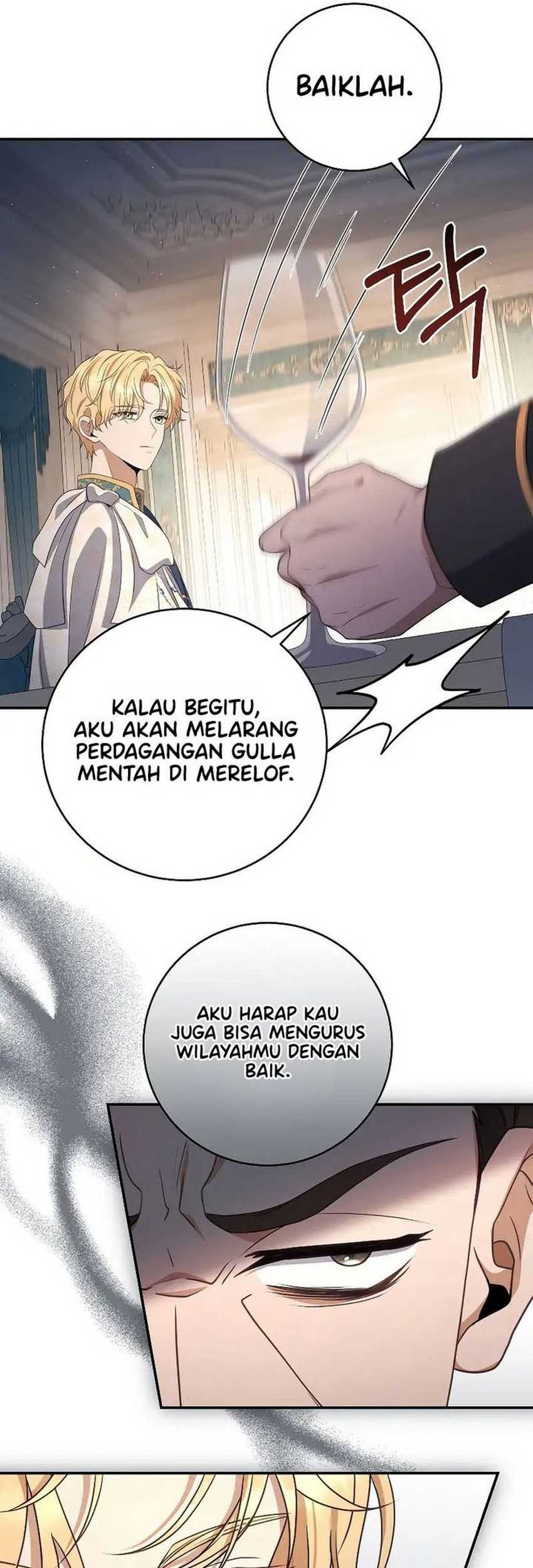 Margrave’s Bastard Son was The Emperor Chapter 54 - halaman 51