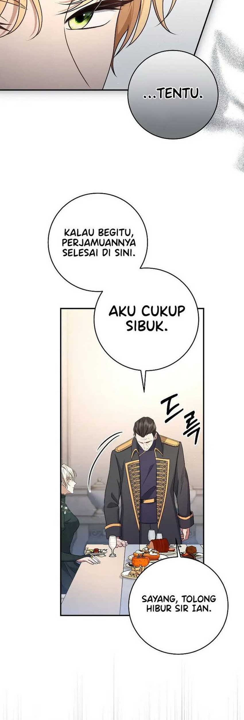 Margrave’s Bastard Son was The Emperor Chapter 54 - halaman 52