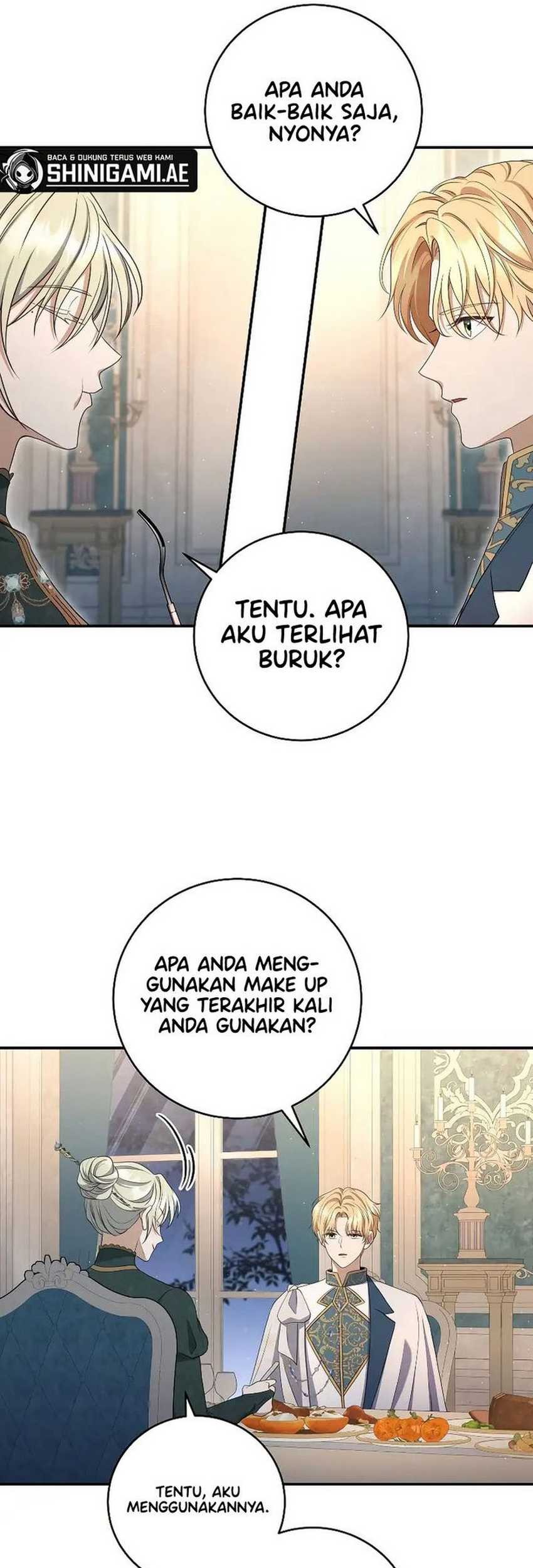 Margrave’s Bastard Son was The Emperor Chapter 54 - halaman 55