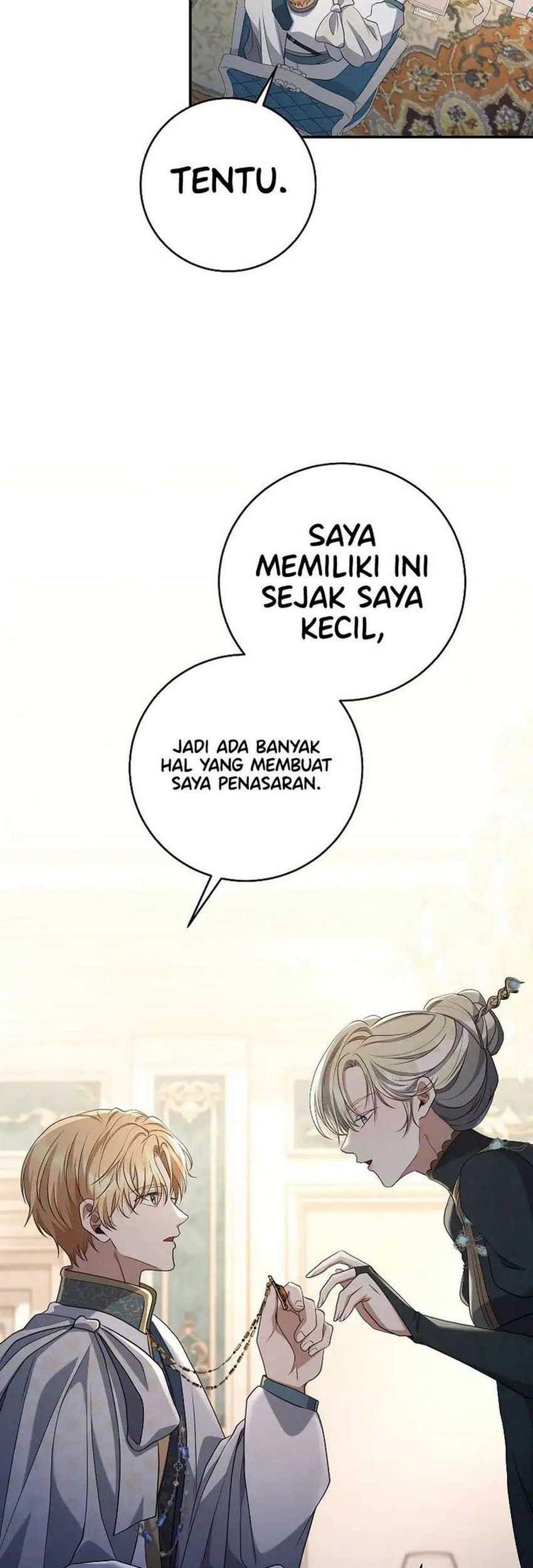 Margrave’s Bastard Son was The Emperor Chapter 54 - halaman 61