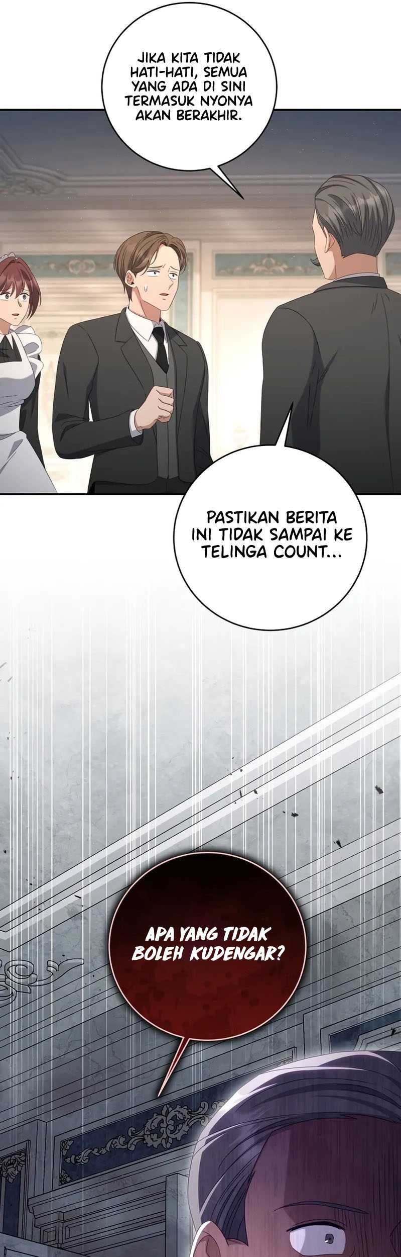 Margrave’s Bastard Son was The Emperor Chapter 55 - halaman 11