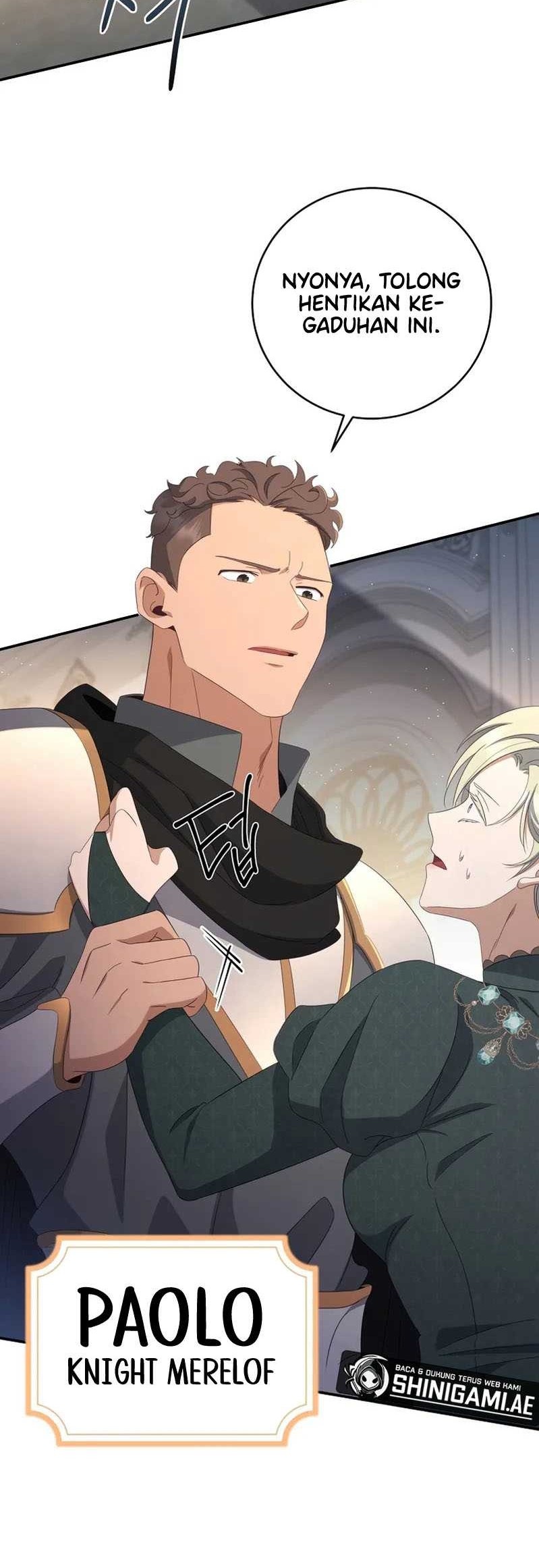 Margrave’s Bastard Son was The Emperor Chapter 55 - halaman 26