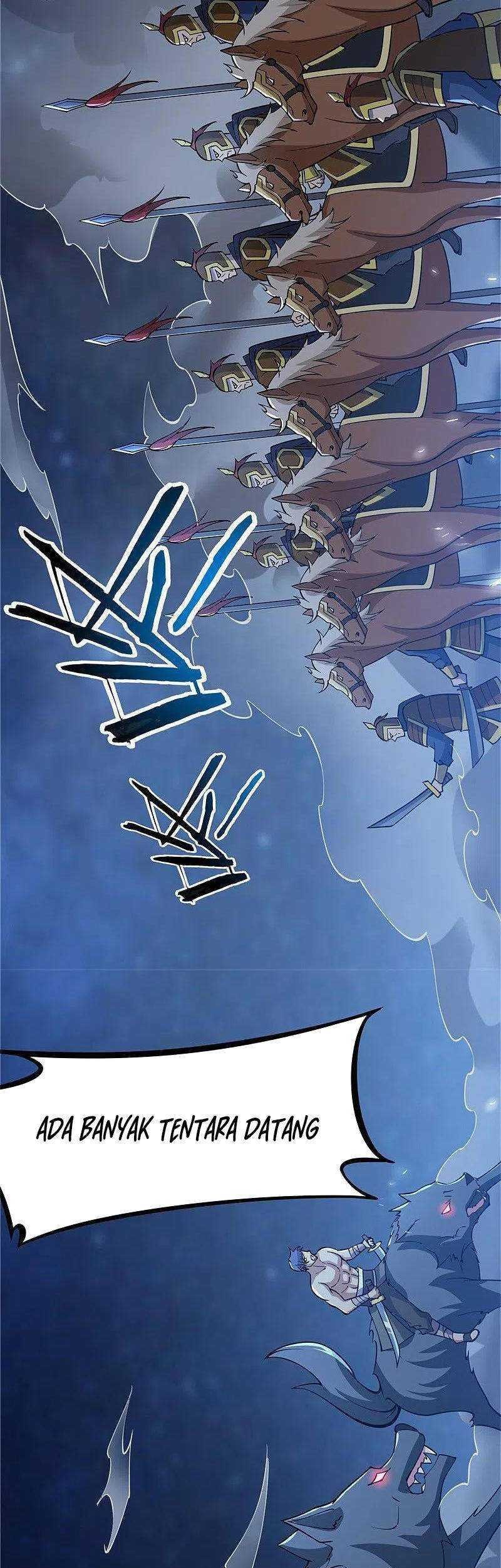 Margrave’s Bastard Son was The Emperor Chapter 55 - halaman 27