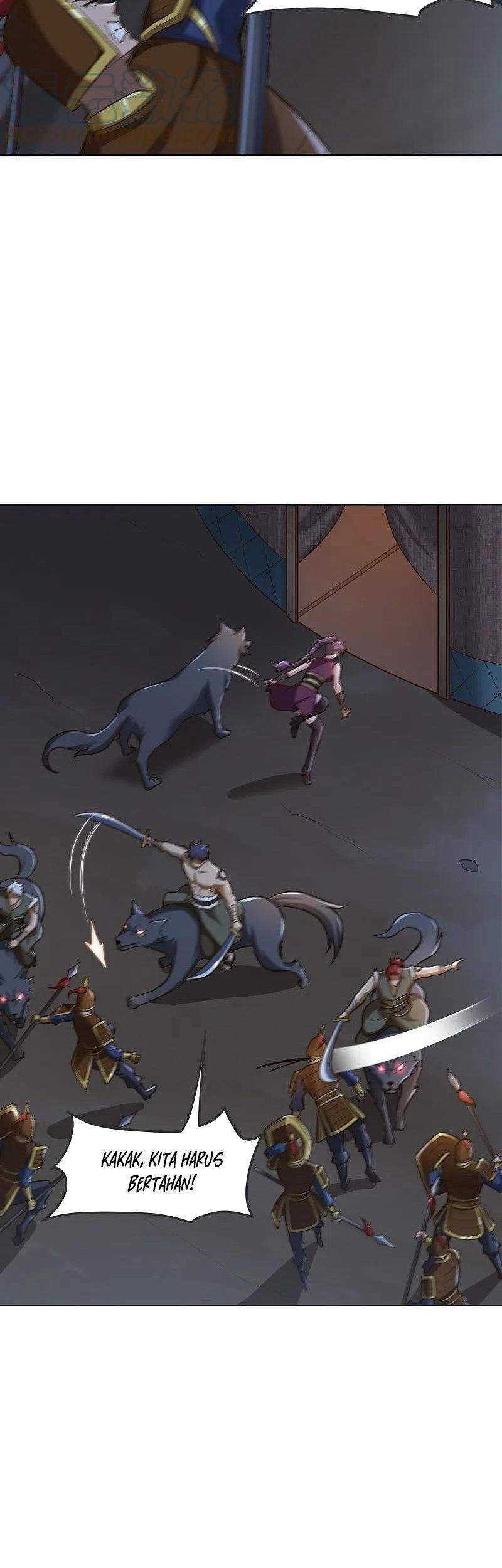 Margrave’s Bastard Son was The Emperor Chapter 55 - halaman 4