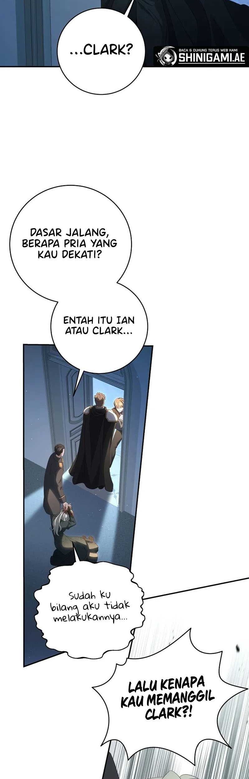 Margrave’s Bastard Son was The Emperor Chapter 55 - halaman 40