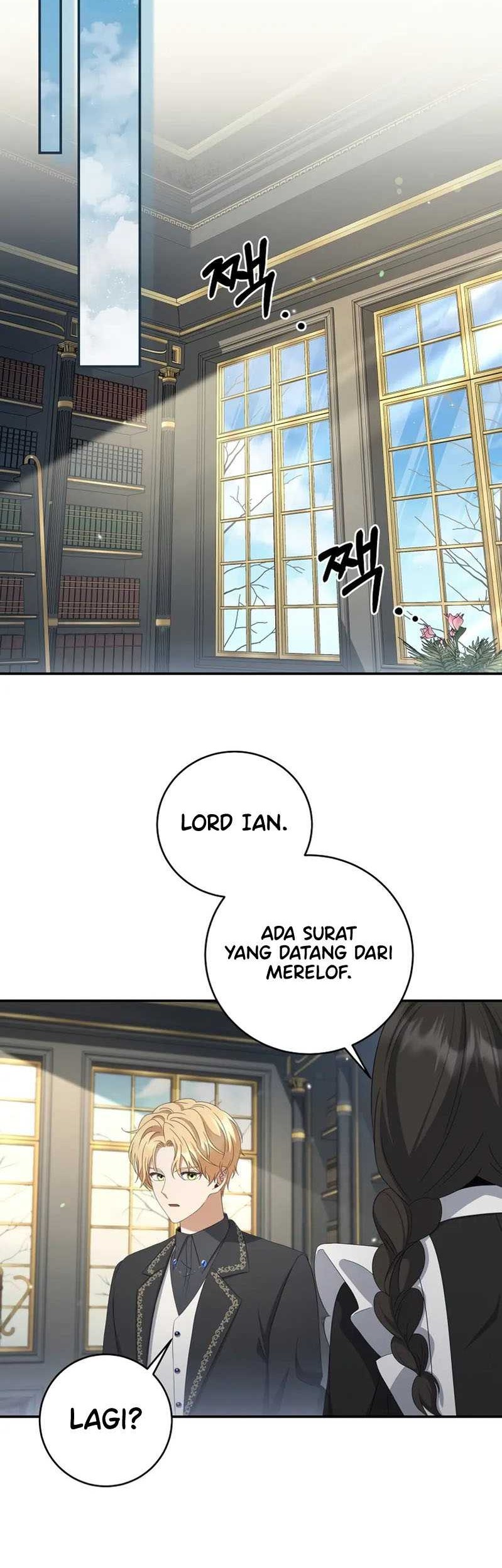 Margrave’s Bastard Son was The Emperor Chapter 55 - halaman 46