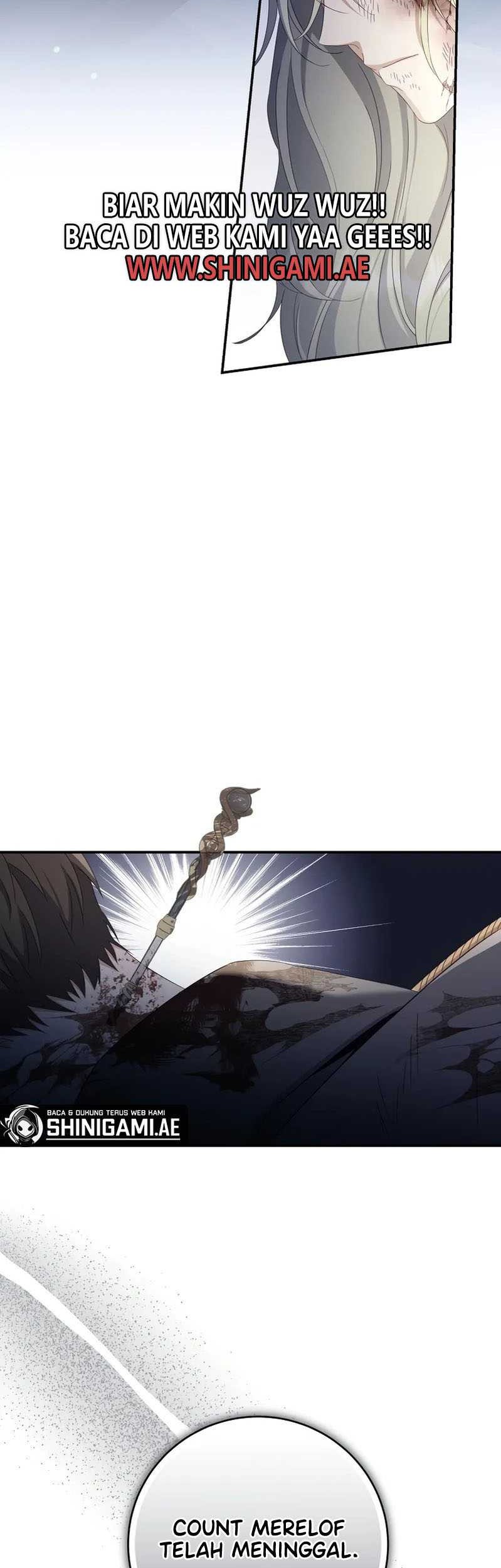 Margrave’s Bastard Son was The Emperor Chapter 55 - halaman 49
