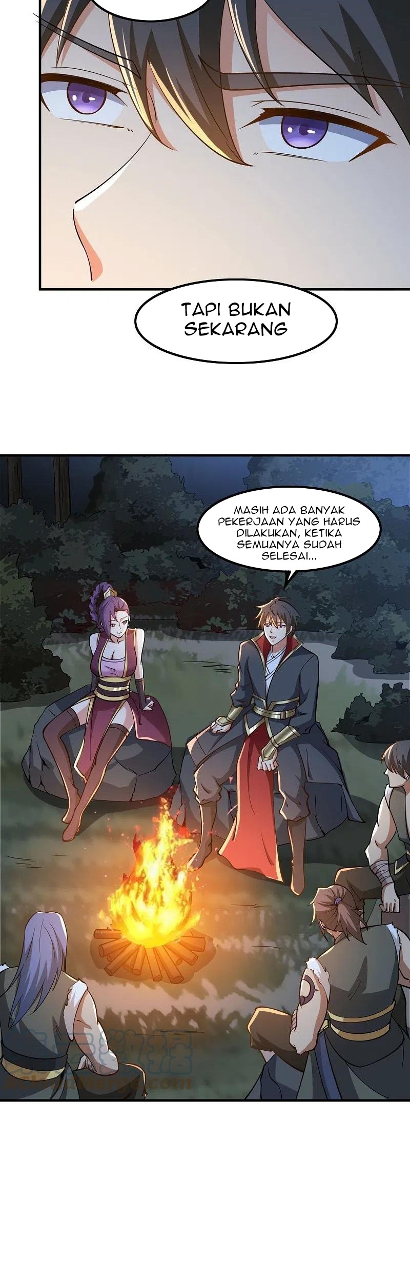 Margrave’s Bastard Son was The Emperor Chapter 56 - halaman 26