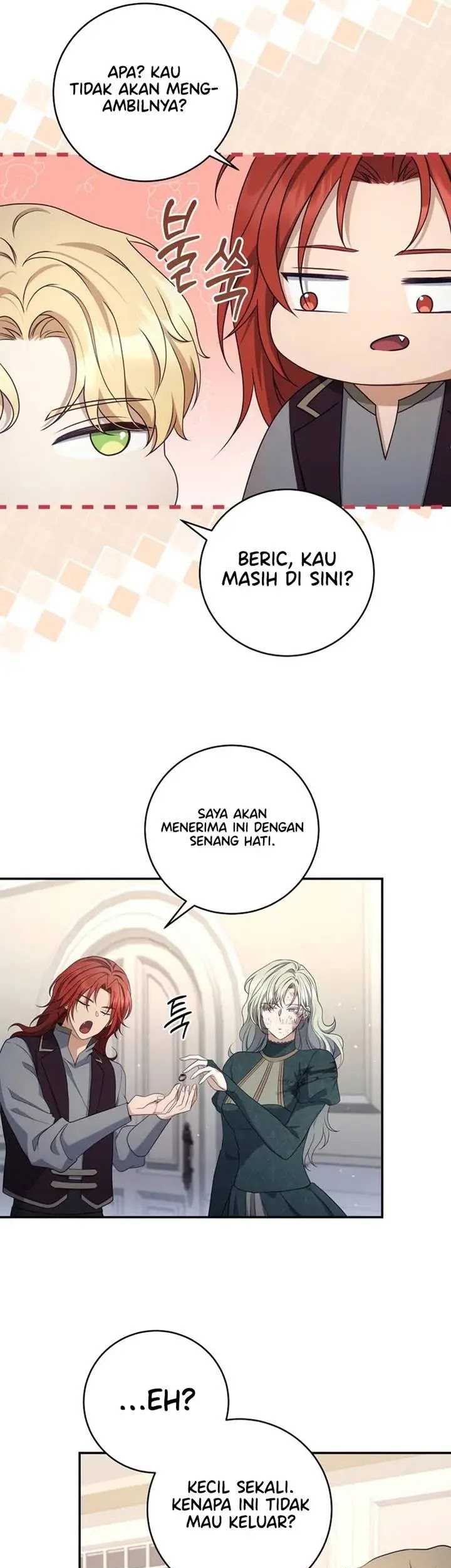 Margrave’s Bastard Son was The Emperor Chapter 56 - halaman 34
