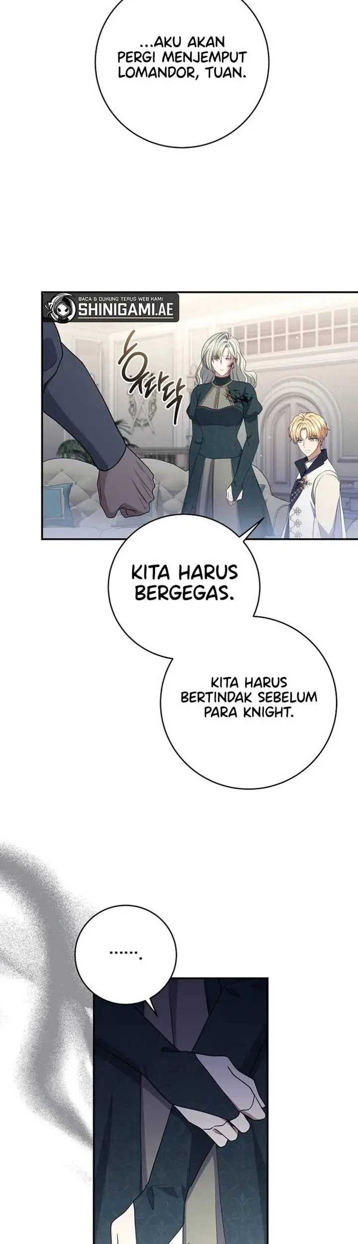 Margrave’s Bastard Son was The Emperor Chapter 56 - halaman 36