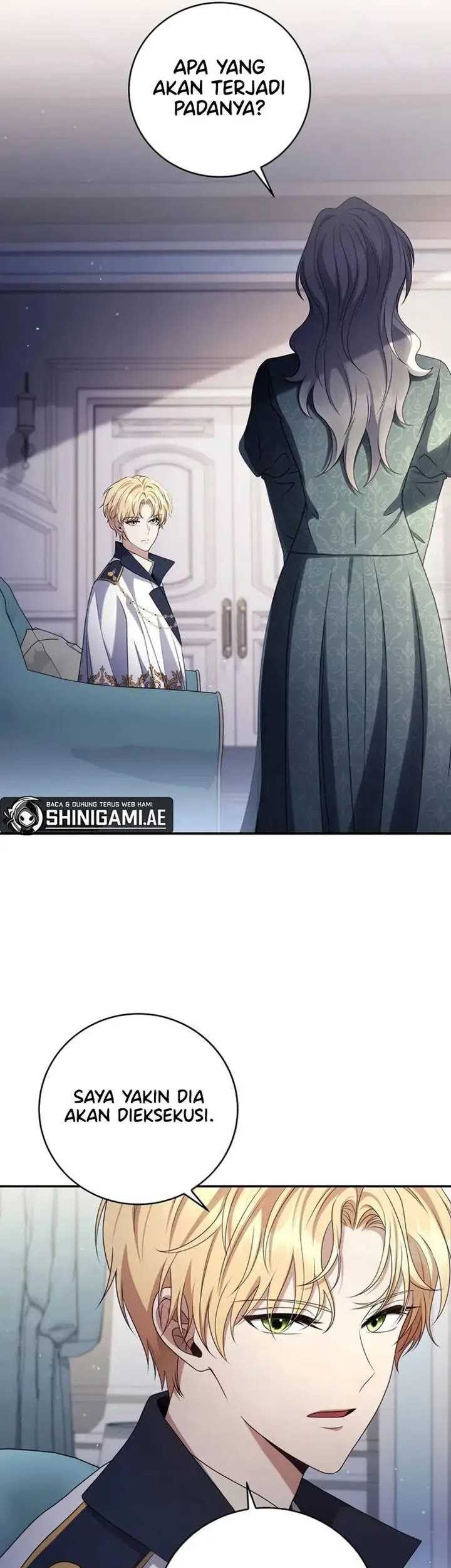Margrave’s Bastard Son was The Emperor Chapter 56 - halaman 38