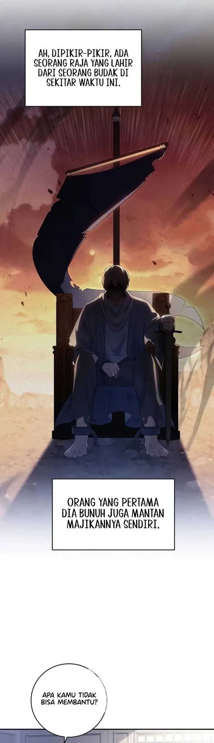 Margrave’s Bastard Son was The Emperor Chapter 56 - halaman 40