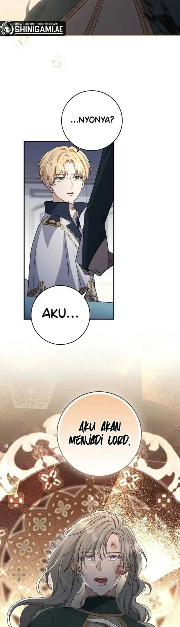 Margrave’s Bastard Son was The Emperor Chapter 56 - halaman 44