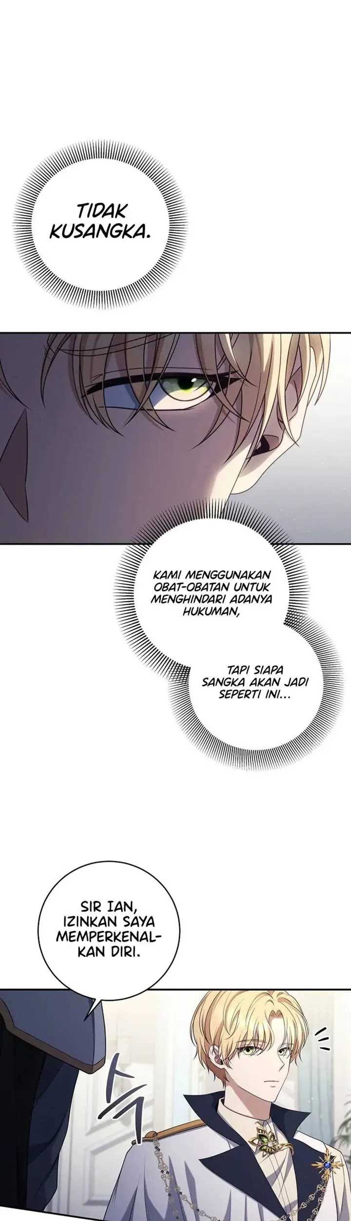 Margrave’s Bastard Son was The Emperor Chapter 56 - halaman 8