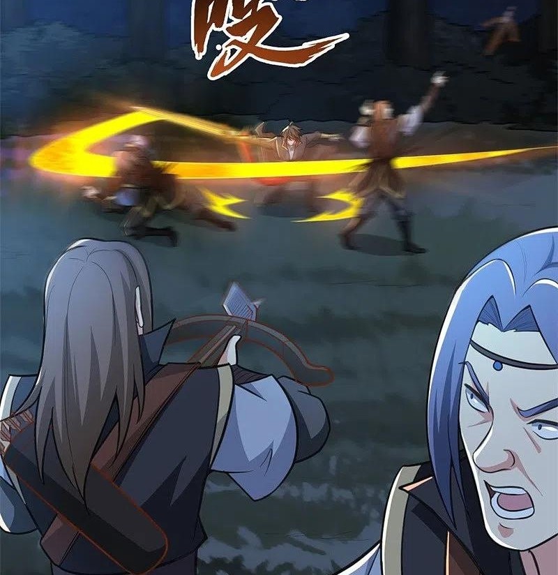 Margrave’s Bastard Son was The Emperor Chapter 57 - halaman 13