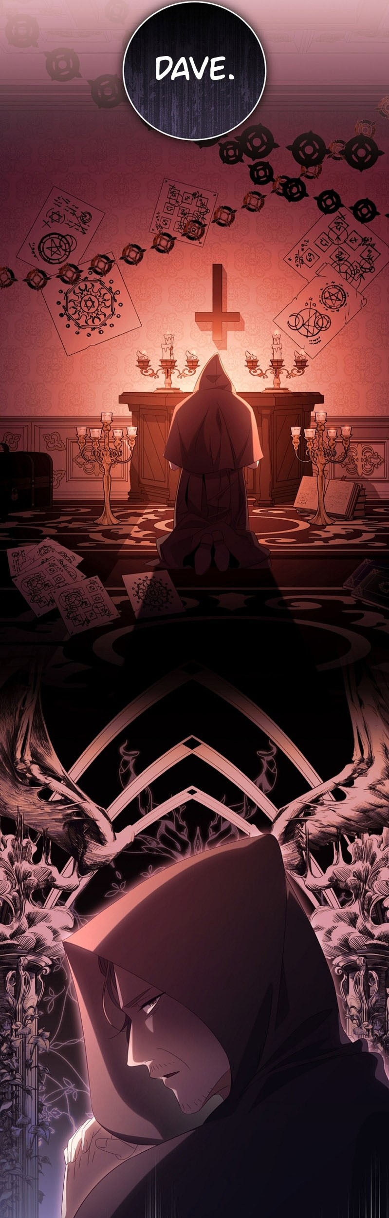 Margrave’s Bastard Son was The Emperor Chapter 57 - halaman 15