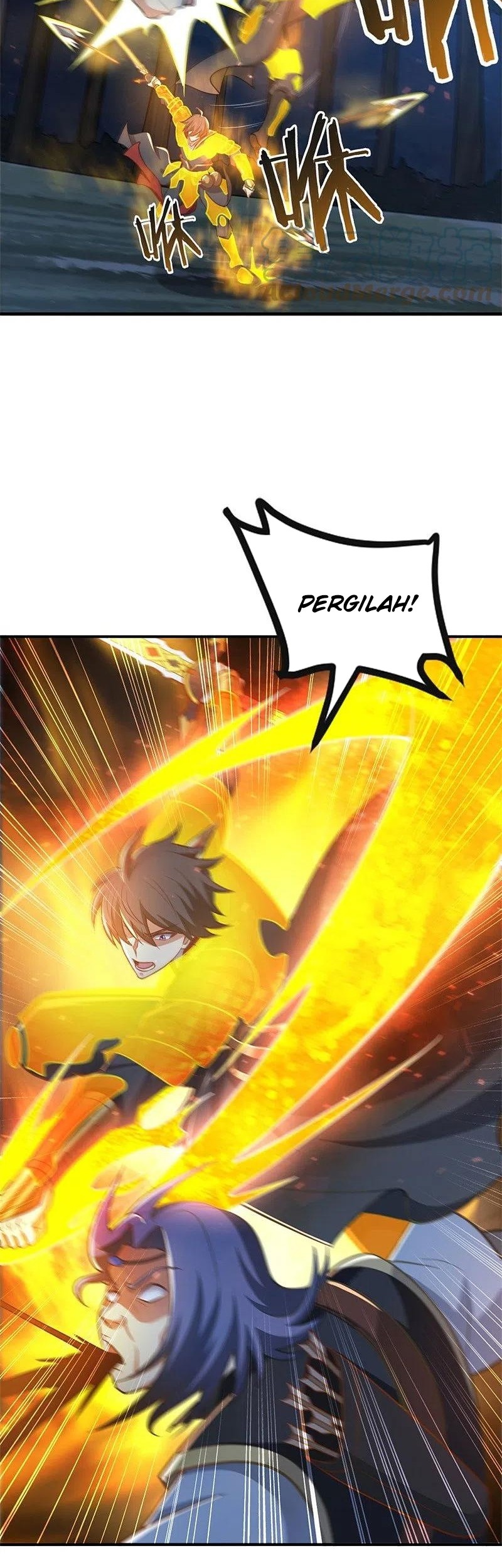 Margrave’s Bastard Son was The Emperor Chapter 57 - halaman 20