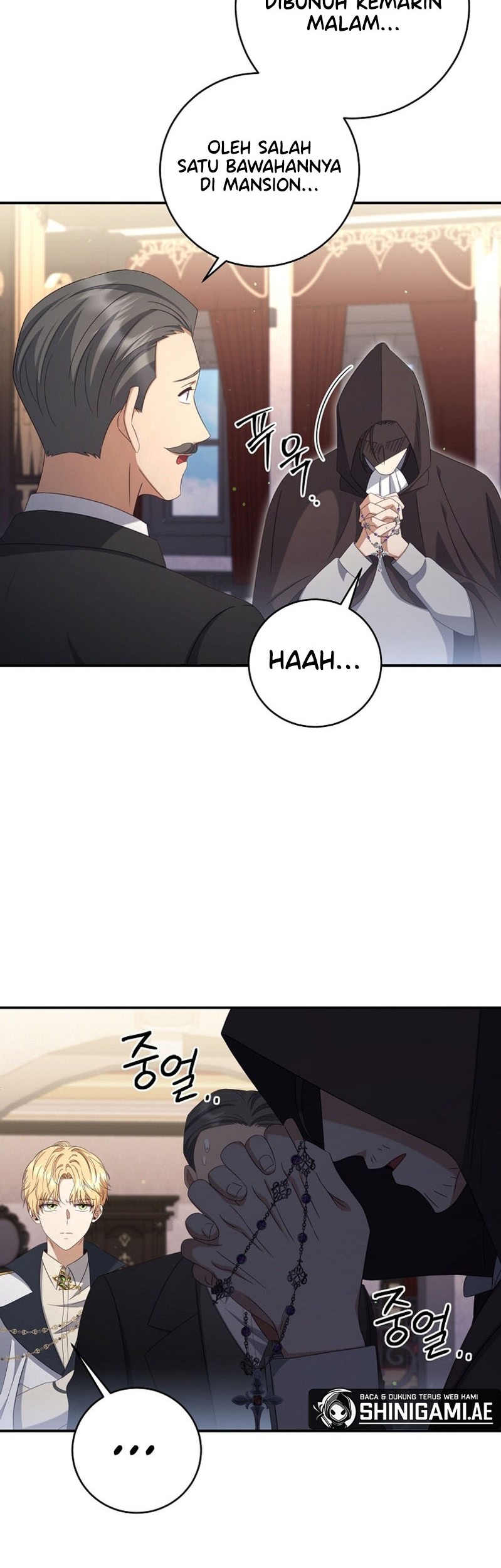 Margrave’s Bastard Son was The Emperor Chapter 57 - halaman 30
