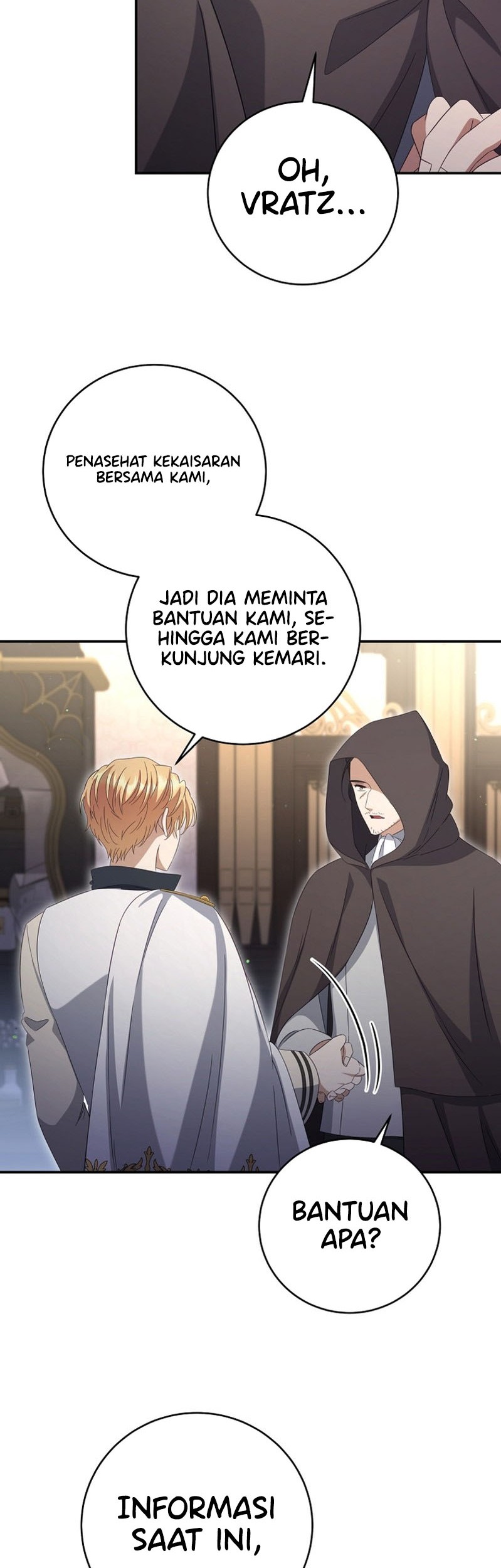 Margrave’s Bastard Son was The Emperor Chapter 57 - halaman 32