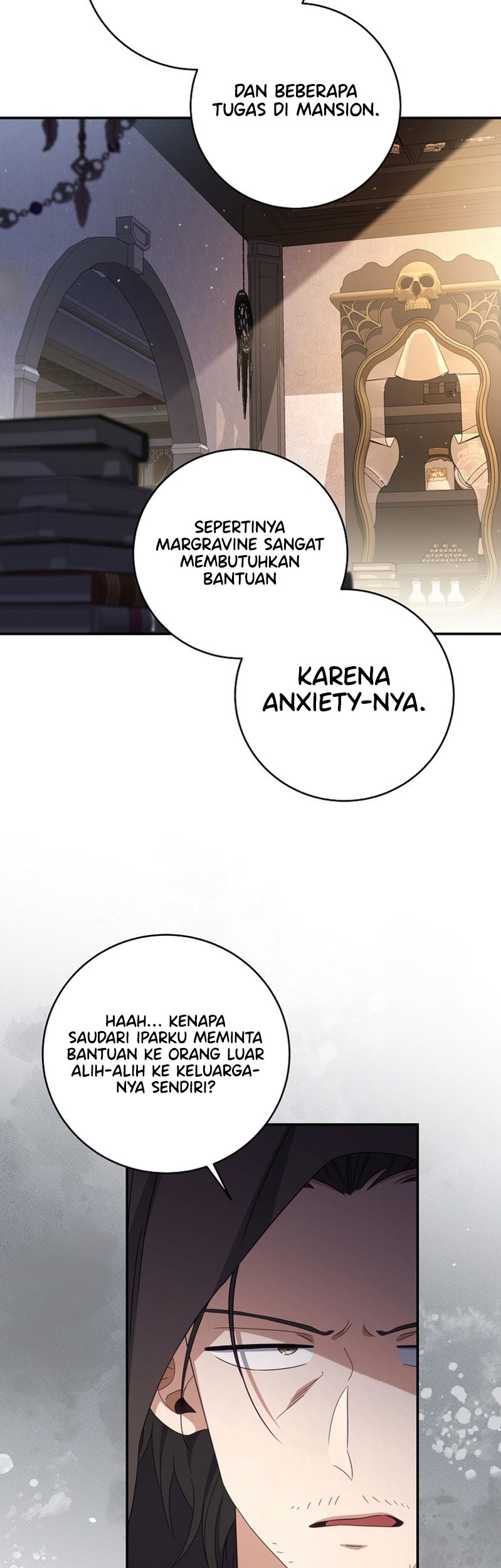 Margrave’s Bastard Son was The Emperor Chapter 57 - halaman 33