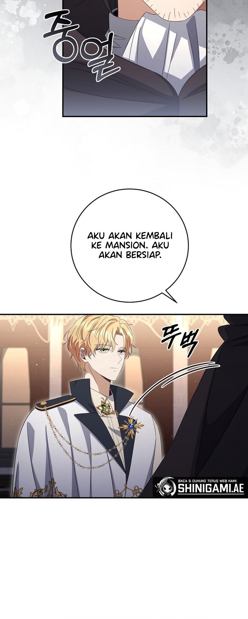 Margrave’s Bastard Son was The Emperor Chapter 57 - halaman 34